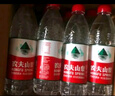农夫山泉 饮用水饮用天然水380ml*24瓶 办公商务会议 塑膜纸箱随机发货 实拍图