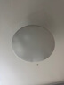 雷士（NVC）LED照明吊扇灯白色风扇灯语音智控客厅大瓦数高亮智能全光谱三防 实拍图