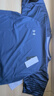 安德玛（Under Armour）短袖T恤男士速干衣运动健身服高档上衣篮球训练跑步球衣轻薄夏季 实拍图