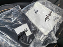 MJ STYLE抽褶正肩短袖T恤女2025年夏季紧身收腰显瘦辣妹风小个子短款上衣 实拍图