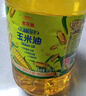 金龙鱼 食用油 非转基因 物理压榨玉米油6.18L（富含植物甾醇） 实拍图