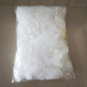 水槽过滤网弹力袋口厨房洗菜盆一次性漏网水池下水道洗碗池防堵塞 【100只 加厚款】一次性过滤网 实拍图