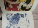 雪国（诺贝尔文学奖得主、日本文学泰斗川端康成巅峰之作，配有日本著名画家竹久梦二精美画作。用唯美的文字，写尽颓废之美，展现爱情与死亡的另一种面貌。） 小说 京东超级618 实拍图