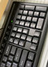 惠普（HP）K100有线USB键盘 笔记本台式电脑一体机通用办公键盘 单键盘（K100） 实拍图