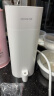 九阳（Joyoung）净水器家用超滤直饮机台上式迷你便携前置过滤器龙头净化一体超滤净水器JYW-RC130 实拍图