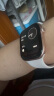 Apple/苹果 Watch Series 10智能手表蜂窝款46毫米玫瑰金色铝金属表壳淡桃粉色运动型表带S/M MWYM3CH/B 实拍图
