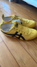 Onitsuka Tiger鬼塚虎一脚蹬懒人鞋 黄色休闲鞋男女休闲鞋MEXICO 66™ SLIP-ON 黄色 38 实拍图
