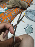 Creative art鼻毛修剪器 鼻毛剪刀圆头男士不锈钢手动修鼻毛胡子男士专用1件 实拍图