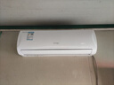 志高空调1/1.5/2/3P一匹单冷暖变频壁挂式机家用客厅卧室出租房自清洁省电节能静音 新一级变频 包安装 2匹 一级能效 直发冷暖变频iCongo 实拍图