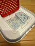 京东京造 巨除湿硅胶食品干燥剂除湿防潮食品衣柜干燥剂包5g*100包 实拍图