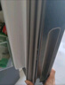 适用伊莱克斯冰箱密封条门胶条原厂通用配件大全冰柜磁性门封条密封圈家用BCD吸力磁条皮条胶圈边条压条 上门+下门 封条【留言型号】 灰色封条 实拍图