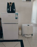 美的（Midea）88升迷你双开门小冰箱租房宿舍办公室小型家用双温可冷冻冷藏节能BCD-88CM 实拍图