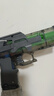 索迪电动水枪玩具火光冰鼠3-6-12岁高压脉冲自动连发远射程喷呲水枪 实拍图