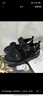 彪马（PUMA）缓震增高厚底云感透气魔术贴凉鞋男女RS-SANDAL374862 黑色-水泥灰-02 40.5 实拍图