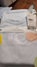 三枪中大童A类学生抗菌男童小高领长袖纯棉内衣套29489D0天使蓝 170 实拍图
