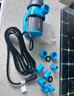 创宁变频潜水泵 CN-9500-40W 10档流量调节 鱼缸假山喷泉池循环抽水 实拍图