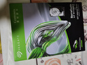 希捷（SEAGATE）台式机硬盘 2TB 7200转 256MB 机械硬盘 SATA 希捷酷鱼系列 电脑硬盘 3.5英寸 ST2000DM008 实拍图
