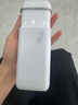 英普利电动冲牙器便携洗牙器水牙线牙齿清洁器口腔正畸冲洗器M6plus 送男女朋友礼物 珠光白冲牙器含收纳袋加 4支喷头 实拍图