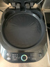 美的（Midea）电饼铛 电饼档上下盘可拆洗家用智能0氟钛陶瓷双面加热三明治早餐机煎烤机煎饼锅烙饼锅3072升级款 实拍图