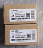 九牧（JOMOO）角阀精铜加厚陶瓷阀芯八字阀三角阀冷热水两用角阀套装 【1冷1热角阀】 实拍图