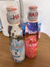 哈达Hata哈塔草莓味波子汽水饮料 200ml 实拍图