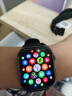 联想（Lenovo）智能手表Watch Fit 国家补贴轻薄大屏减脂血氧检测蓝牙通话穿戴男女运动手表 风暴灰 情人节礼物 实拍图