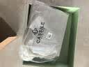 CASSILE【明星同款】卡思乐托特包女真鹿皮轻奢大容量单肩包生日礼物 实拍图