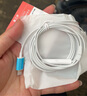 SUOYING耳机有线适用于苹果iPhone14pro max 15 16 13 12 11 X XR XS 7plus 8 mini手机扁头接口lightning 标准【原芯芯片|HIFI音质】 l 实拍图