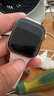 Apple/苹果 Watch Series 10 智能手表GPS款42毫米玫瑰金色铝金属表壳淡桃粉色运动型表带S/M MX1R3CH/B 实拍图