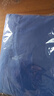 锦万泽 夏季工作服男女夏装薄款长袖套装工人劳保服车间工厂服定制 蓝色夏季长袖套装 001 2XL (180) 实拍图