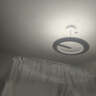 雷士（NVC）婴儿光天使环母婴灯全光谱护眼吸顶灯漫反射现代简约灯具包安装 实拍图