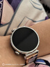 HUAWEI WATCH GT 5 41mm 湖光青 氟橡胶表带华为智能手表情绪健康助手玄玑感知系统 实拍图