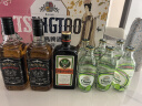 青岛啤酒白啤11度500*10礼盒装罐啤(白啤*4+樱花版*3+桂花*3） 实拍图