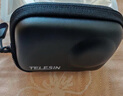 TELESIN(泰迅)适配大疆action4 5pro快拆转接件action3磁吸快拆底座骑行运动相机配件转接支架 实拍图