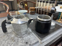 比乐蒂（Bialetti）【百年品牌】摩卡壶 双阀高压手冲咖啡壶意式浓缩手动咖啡机送礼 【爆】升级款双阀2杯份 100ml 实拍图