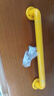 侑家良品卫生间安全防摔扶手浴室无障碍厕所防滑栏杆马桶不锈钢残疾人老人 实拍图