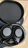 索尼（SONY）WH-1000XM4 无线智能降噪 头戴蓝牙耳机 蓝牙5.0（1000XM3升级款）黑色 实拍图