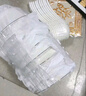 猫人内衣女士夏季薄款无钢圈文胸大胸显小聚拢防下垂运动无痕胸罩紫L 实拍图