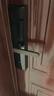 华为智能门锁SE 猫眼版【Pura 80平安好搭档】高清猫眼手机远程对讲  支持天地钩NFC电子锁 实拍图