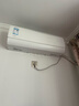 美的（Midea）酷省电pro 空调挂机 大1.5匹新一级能效全直流变频节能省电低噪音防直吹 以旧换新 国家补贴20%8折 1.5匹 一级能效 酷省电ultra 实拍图