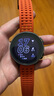 颂拓（SUUNTO）Vertical 户外探险登山徒步心率血氧运动智能手表 钛合金-峡谷橙 实拍图