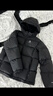 骆驼火山羽绒服1.0男士鸭绒加厚防寒面包服潮款冬季外套M13CR07089H 实拍图