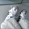 阿迪达斯 adidas三叶草sambaT头鞋运动鞋男女休闲鞋B75806 38 晒单实拍图