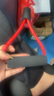 【全网低价】8字拉力器开背美背神器家用瑜伽拉伸瘦背绳体 8字拉力器【随机色】 实拍图