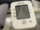 鱼跃（Yuwell）电子血压计血压仪家用血压测量仪医用高精准老人一键测压语音播报 实拍图