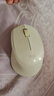 罗技（Logitech）M330 静音鼠标 无线鼠标 办公鼠标 右手鼠标 带无线微型接收器 白色 实拍图