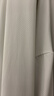 骆驼（CAMEL）冰感速干原纱防晒衣服男防紫外线薄外套 J15BA8L6013 冰河银 XXL 实拍图