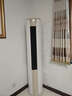 海尔（Haier）3匹静悦一级能效省电客厅立式柜机空调 KFR-72LW/28KCA81U1(冰雪白)  家电国家补贴20% 以旧换新 实拍图
