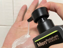 曼秀雷敦男士【张艺兴同款】抗黑头火山泥洁面乳150ml 收细毛孔洗面奶男 实拍图