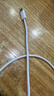 Apple/苹果 60W USB-C数据线-1米 type-c苹果充电线手机数据线 苹果17充电线iphone17充电线 实拍图